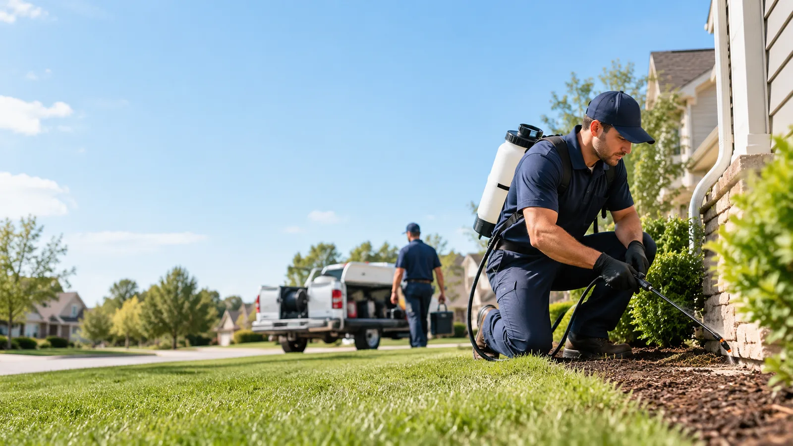 Pest Control in Kamas, UT near me